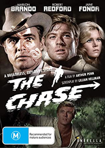 The Chase |   DVD